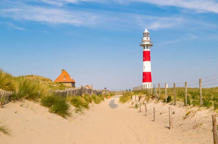 Bed & Breakfast Het Zilte Zand - Luxe Ontbijt - Gratis Parking - Westende מידלקרק מראה חיצוני תמונה