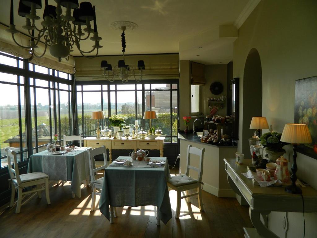 Bed & Breakfast Het Zilte Zand - Luxe Ontbijt - Gratis Parking - Westende מידלקרק מראה חיצוני תמונה