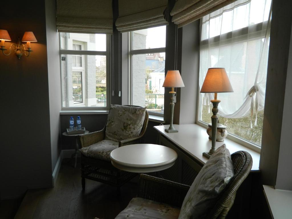 Bed & Breakfast Het Zilte Zand - Luxe Ontbijt - Gratis Parking - Westende מידלקרק חדר תמונה