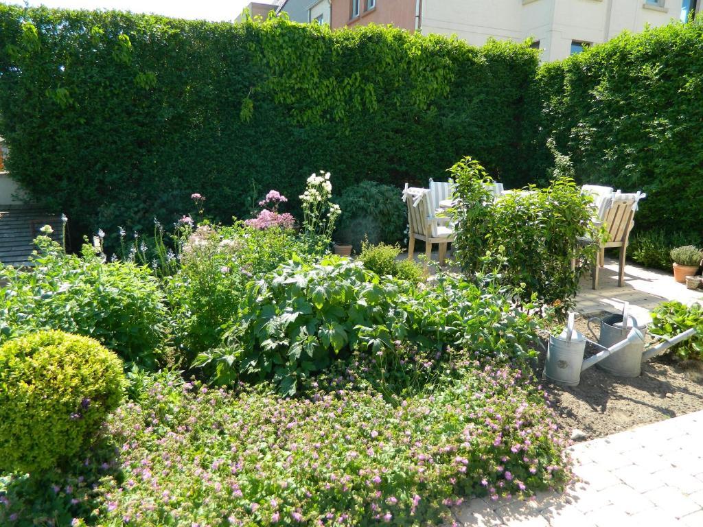 Bed & Breakfast Het Zilte Zand - Luxe Ontbijt - Gratis Parking - Westende מידלקרק מראה חיצוני תמונה
