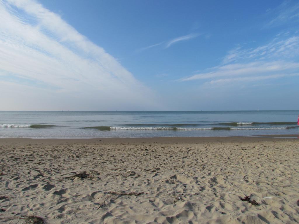 Bed & Breakfast Het Zilte Zand - Luxe Ontbijt - Gratis Parking - Westende מידלקרק מראה חיצוני תמונה