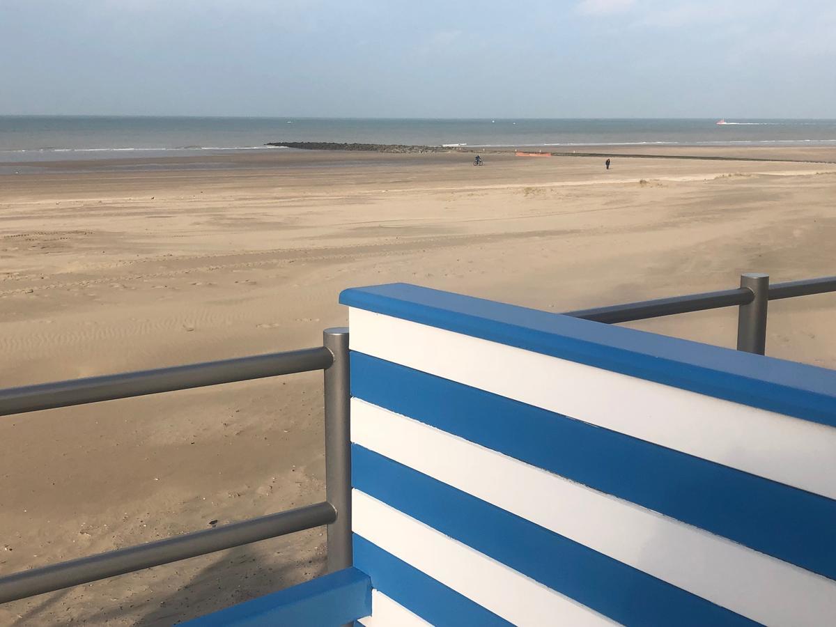 Bed & Breakfast Het Zilte Zand - Luxe Ontbijt - Gratis Parking - Westende מידלקרק מראה חיצוני תמונה