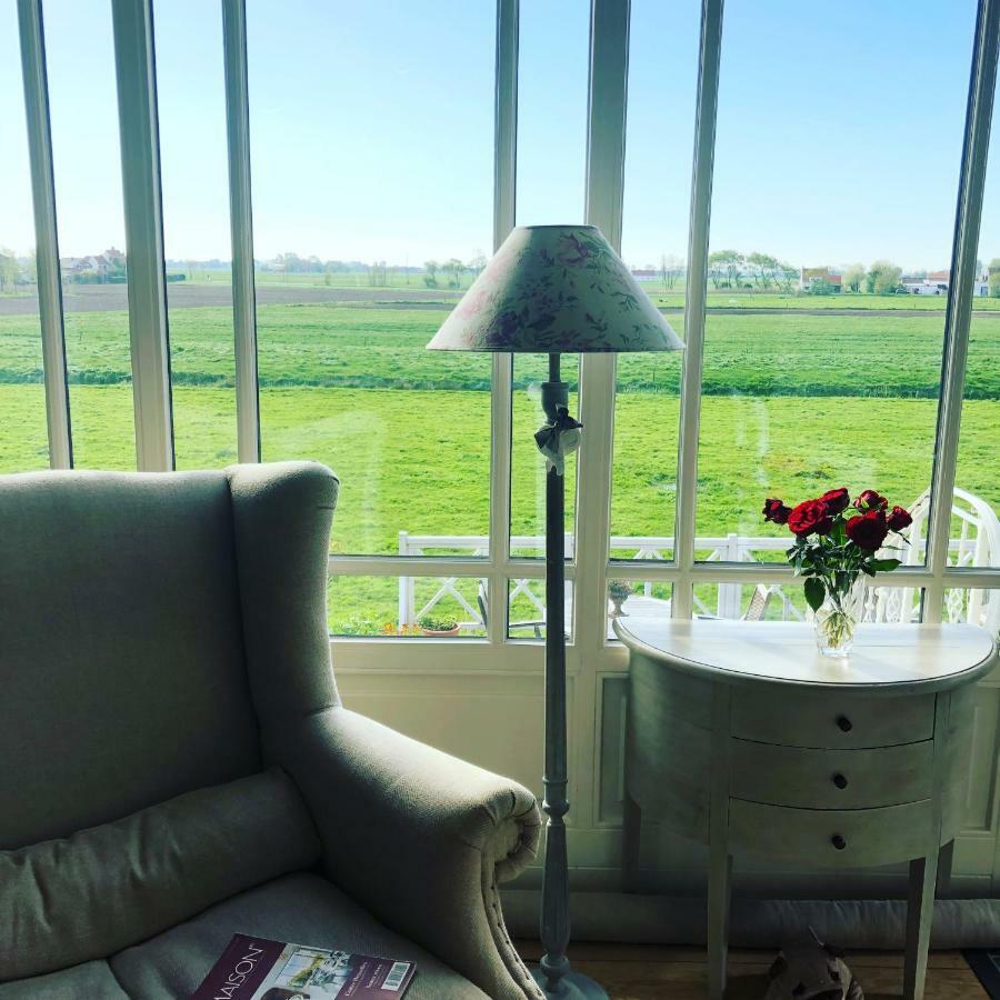 Bed & Breakfast Het Zilte Zand - Luxe Ontbijt - Gratis Parking - Westende מידלקרק מראה חיצוני תמונה