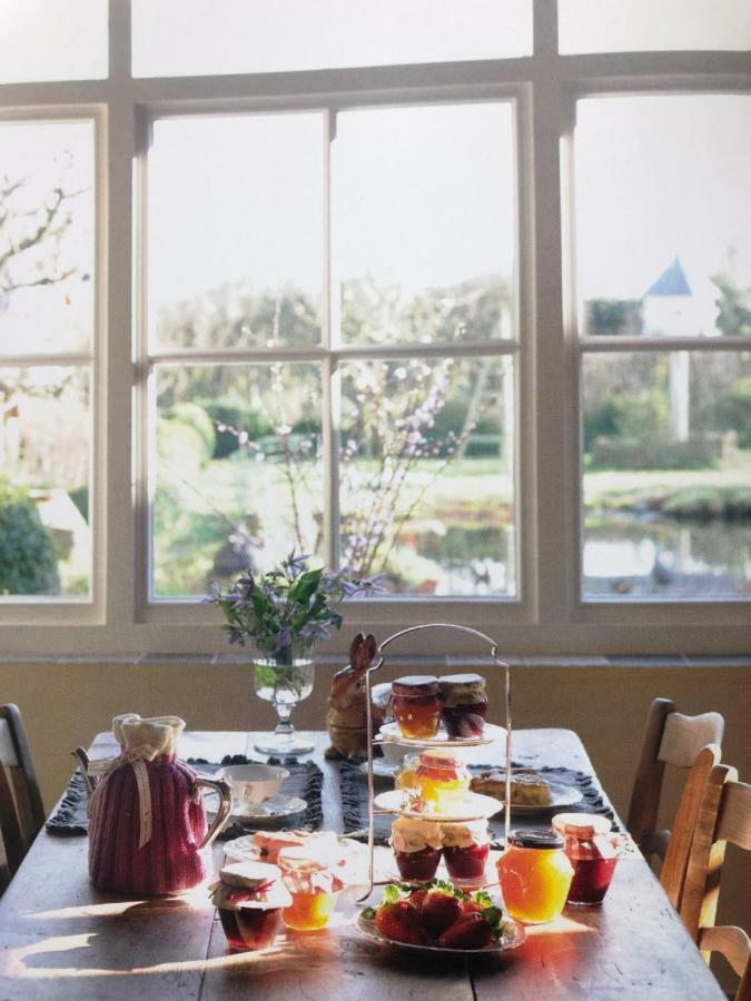 Bed & Breakfast Het Zilte Zand - Luxe Ontbijt - Gratis Parking - Westende מידלקרק מראה חיצוני תמונה