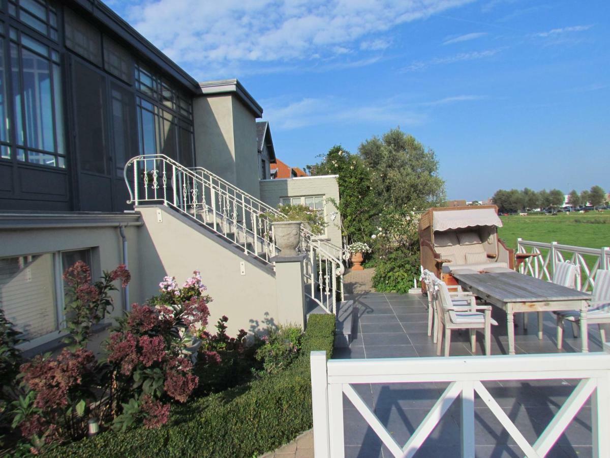 Bed & Breakfast Het Zilte Zand - Luxe Ontbijt - Gratis Parking - Westende מידלקרק מראה חיצוני תמונה