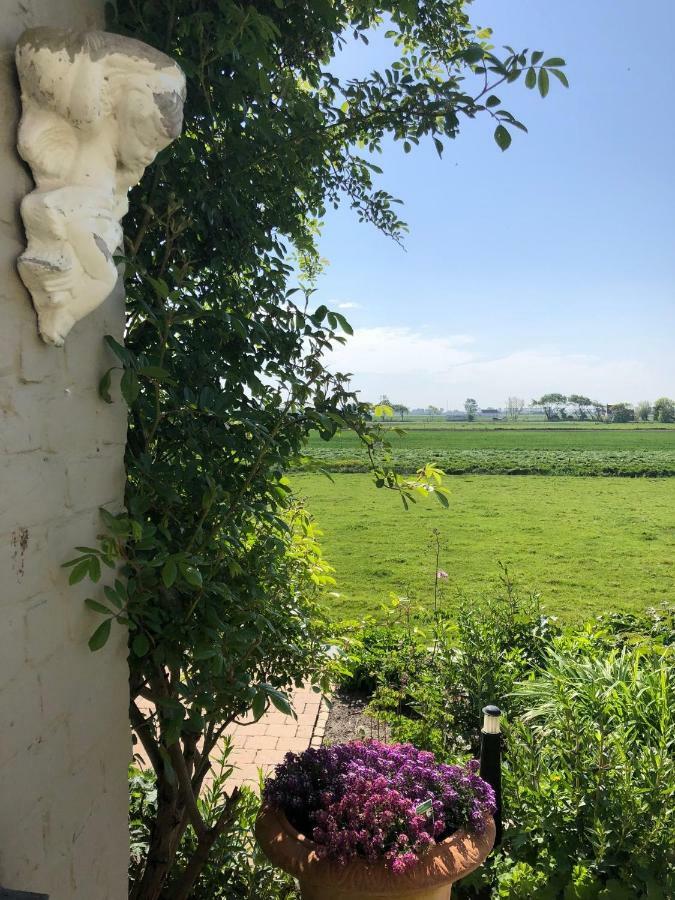 Bed & Breakfast Het Zilte Zand - Luxe Ontbijt - Gratis Parking - Westende מידלקרק מראה חיצוני תמונה