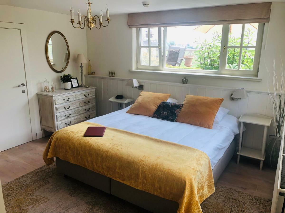 Bed & Breakfast Het Zilte Zand - Luxe Ontbijt - Gratis Parking - Westende מידלקרק מראה חיצוני תמונה