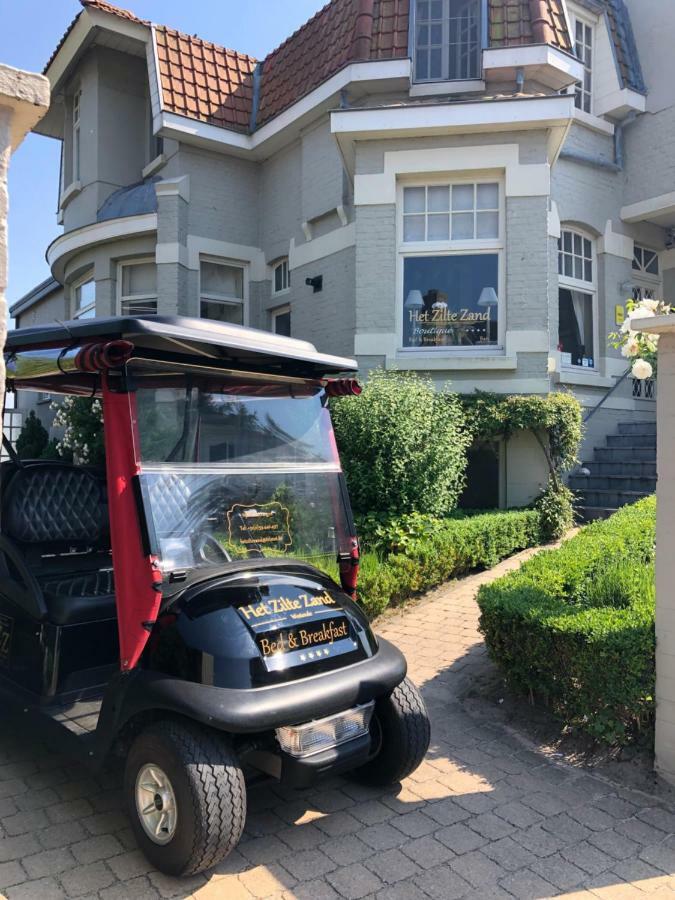 Bed & Breakfast Het Zilte Zand - Luxe Ontbijt - Gratis Parking - Westende מידלקרק מראה חיצוני תמונה